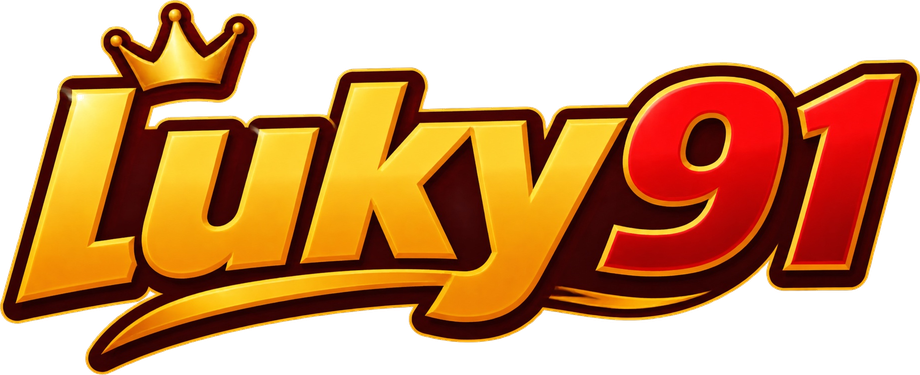 luky91 logo